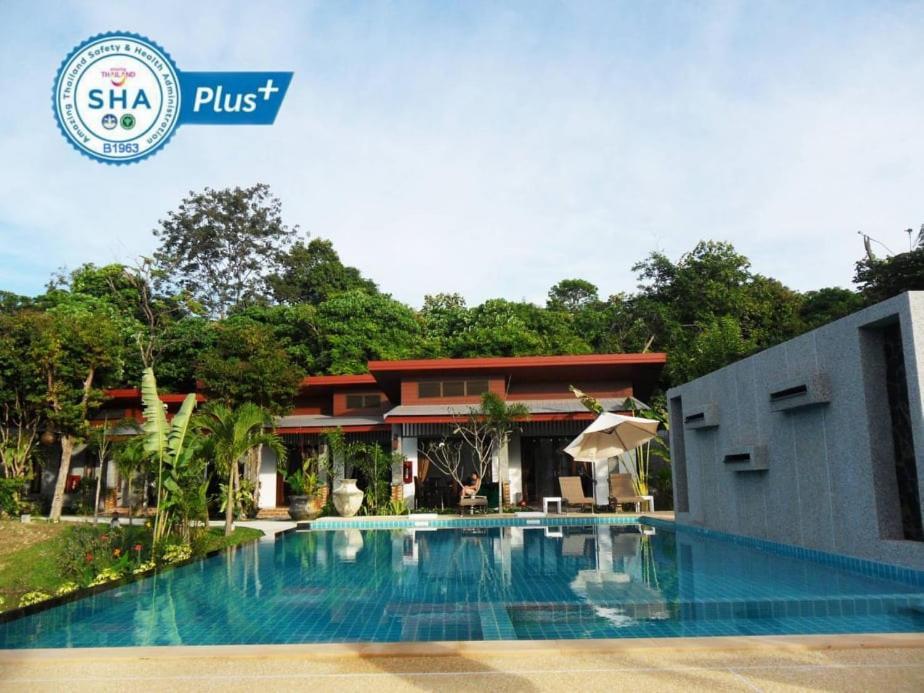 Arthaya Villas - Sha Extra Plus Ko Lanta Exteriör bild