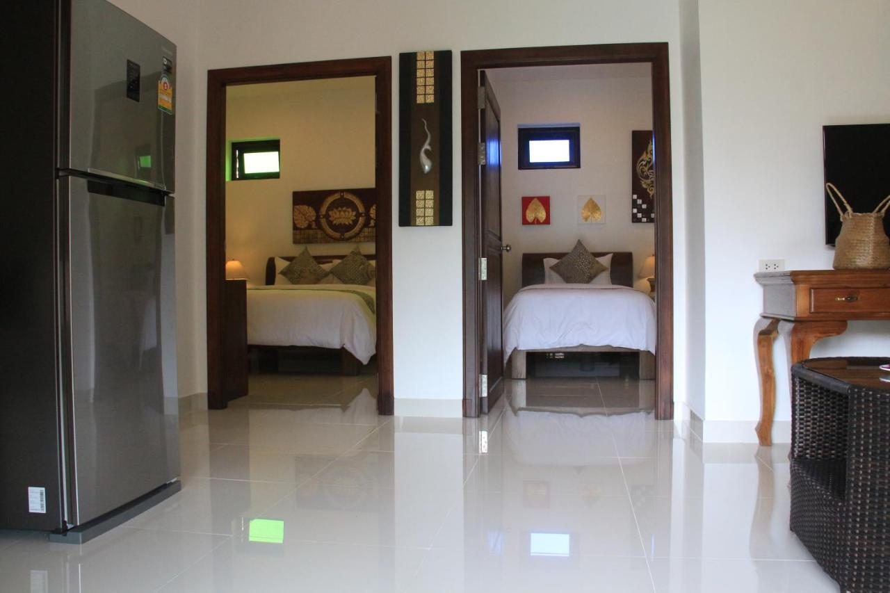 Arthaya Villas - Sha Extra Plus Ko Lanta Exteriör bild