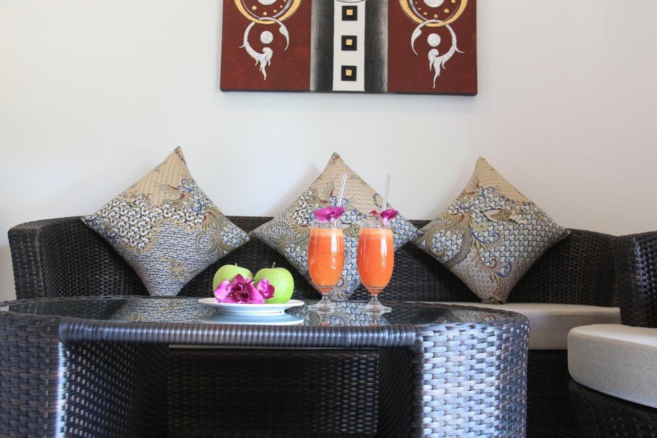 Arthaya Villas - Sha Extra Plus Ko Lanta Exteriör bild