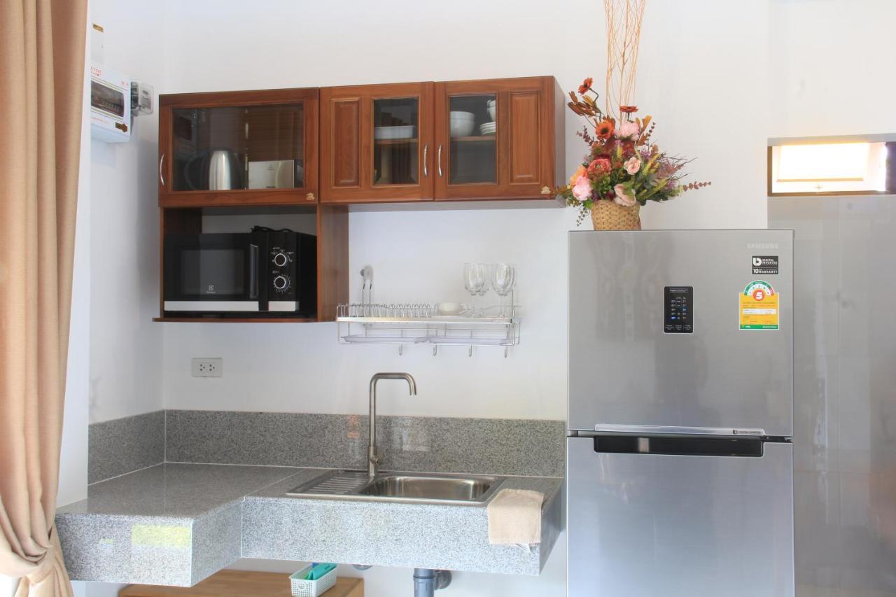 Arthaya Villas - Sha Extra Plus Ko Lanta Exteriör bild