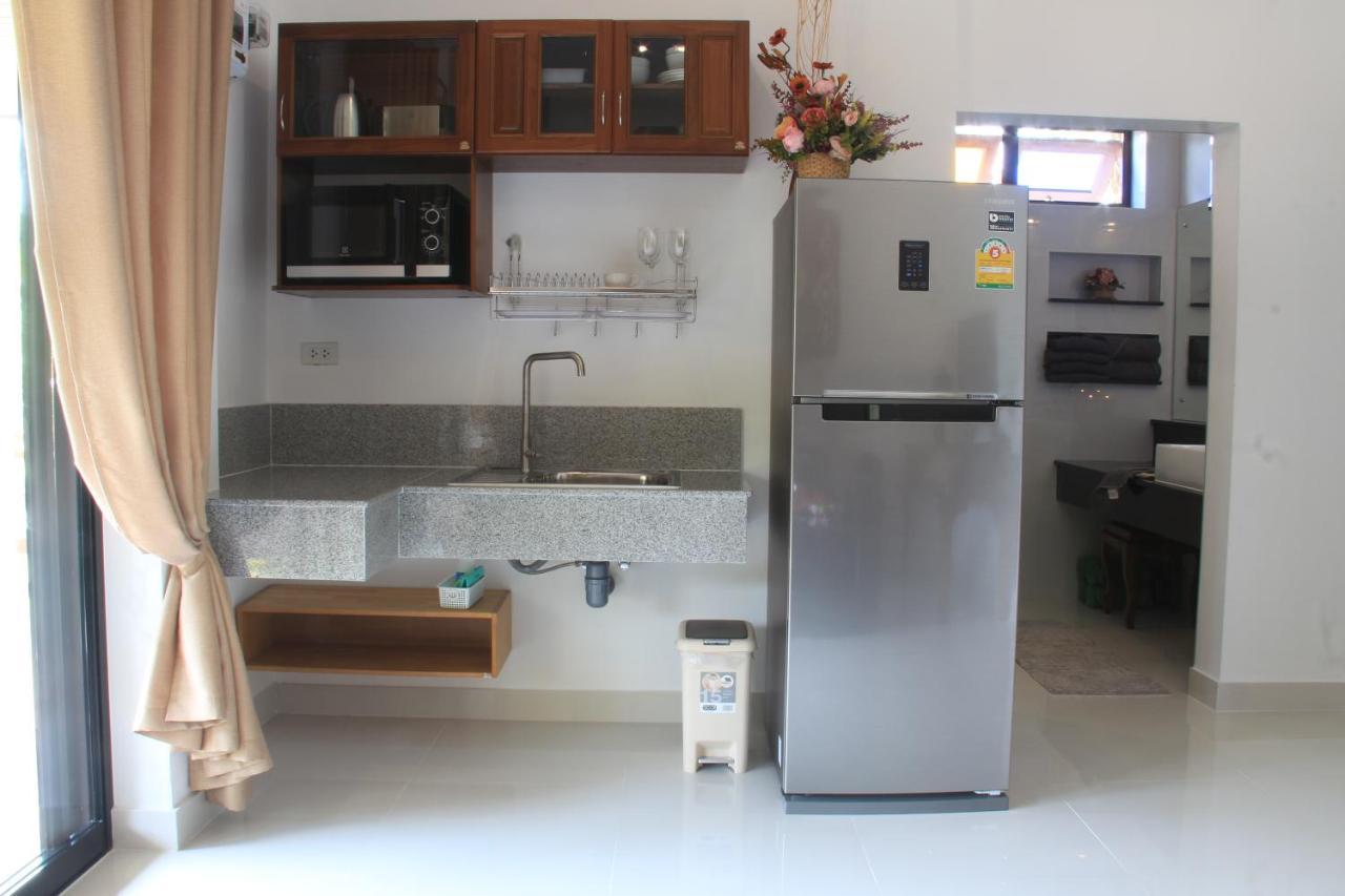Arthaya Villas - Sha Extra Plus Ko Lanta Exteriör bild