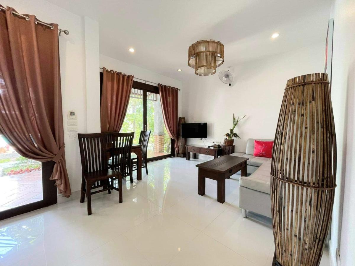Arthaya Villas - Sha Extra Plus Ko Lanta Exteriör bild