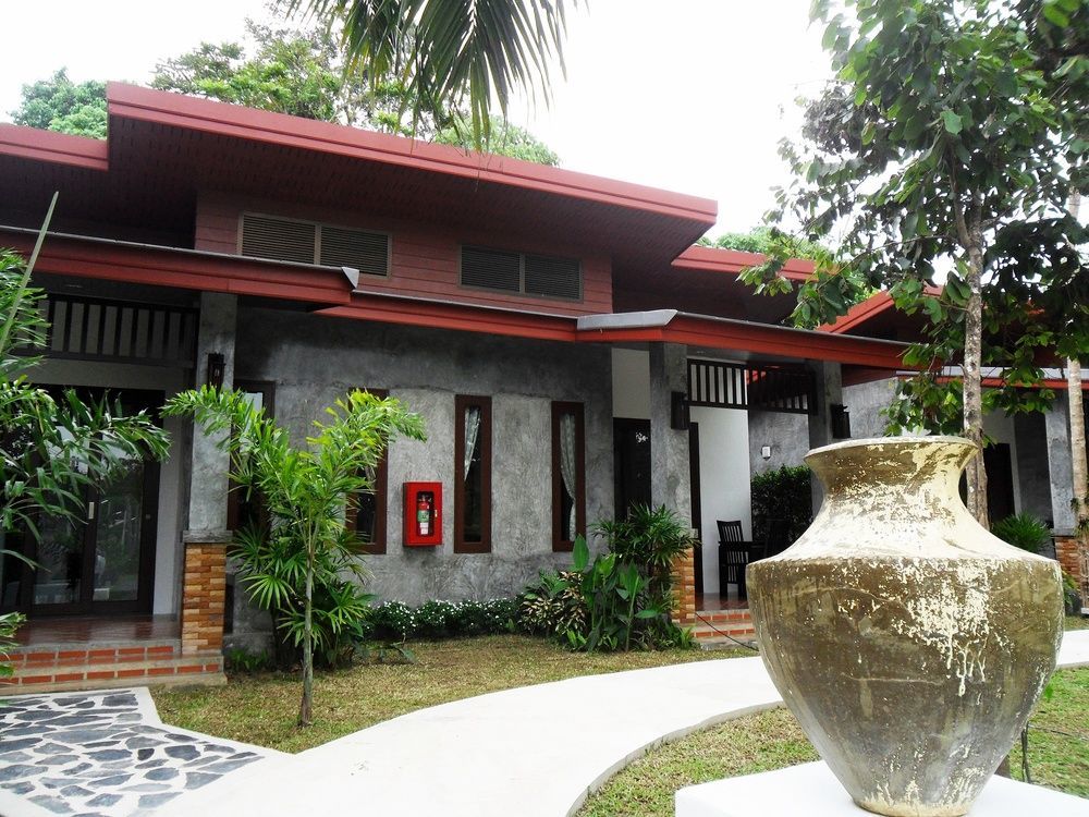 Arthaya Villas - Sha Extra Plus Ko Lanta Exteriör bild