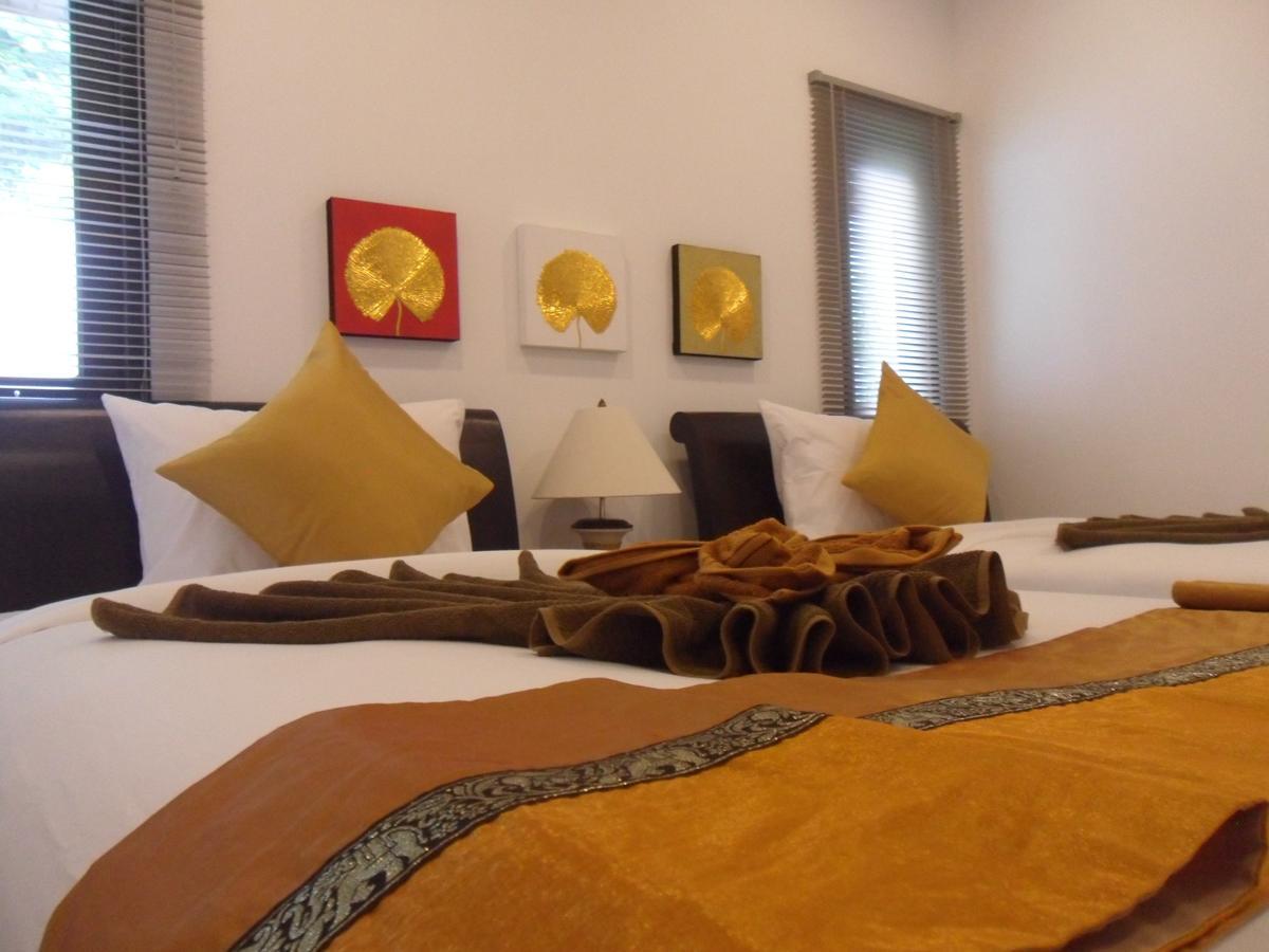 Arthaya Villas - Sha Extra Plus Ko Lanta Exteriör bild