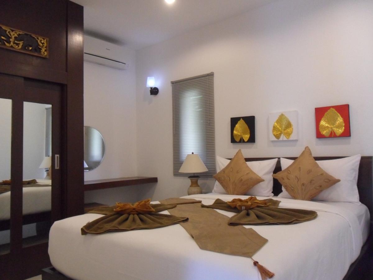 Arthaya Villas - Sha Extra Plus Ko Lanta Exteriör bild