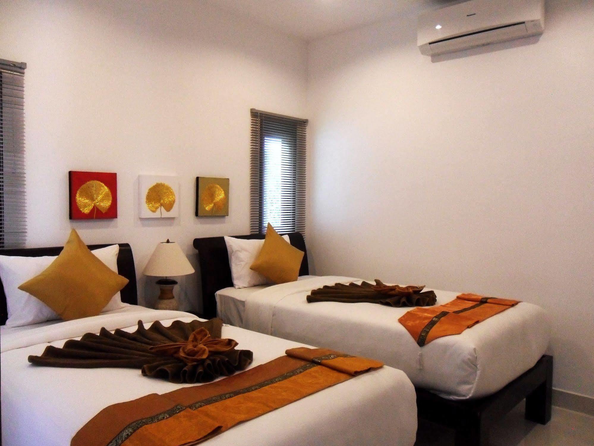 Arthaya Villas - Sha Extra Plus Ko Lanta Exteriör bild