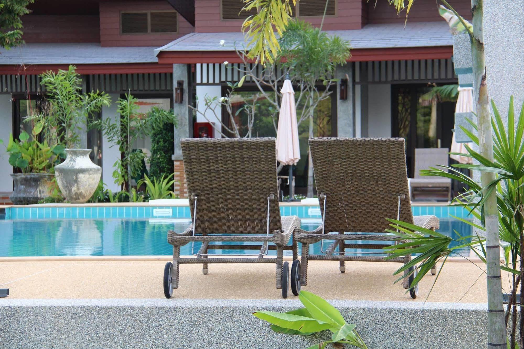 Arthaya Villas - Sha Extra Plus Ko Lanta Exteriör bild