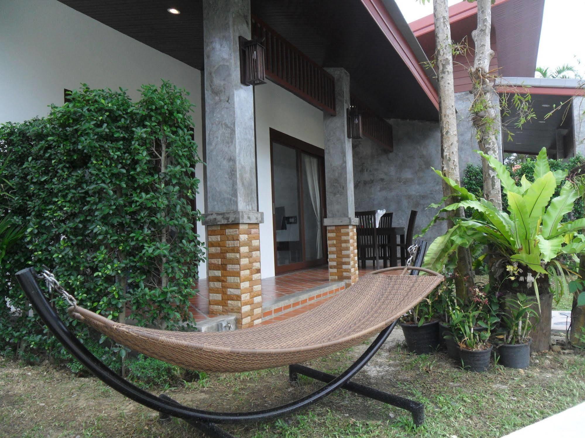 Arthaya Villas - Sha Extra Plus Ko Lanta Exteriör bild
