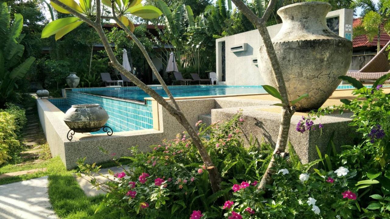 Arthaya Villas - Sha Extra Plus Ko Lanta Exteriör bild