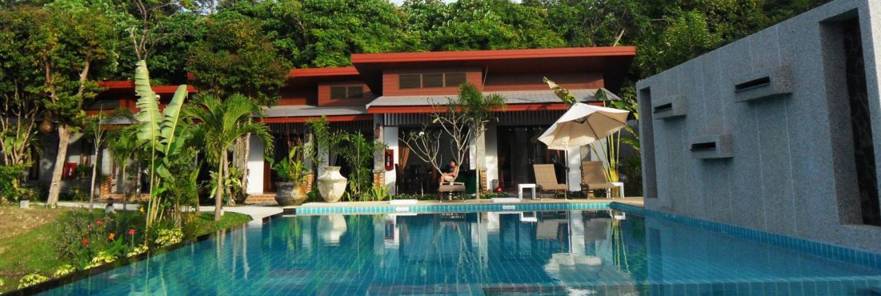 Arthaya Villas - Sha Extra Plus Ko Lanta Exteriör bild