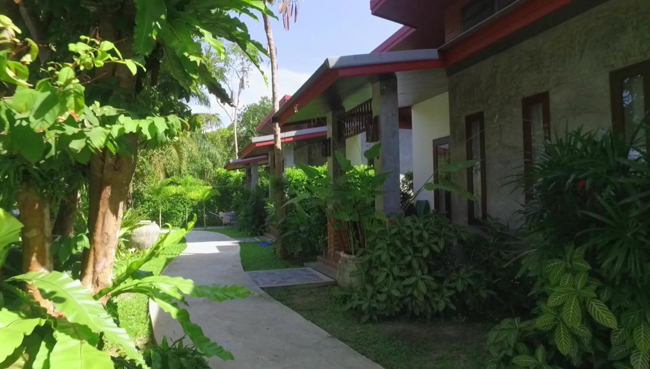 Arthaya Villas - Sha Extra Plus Ko Lanta Exteriör bild