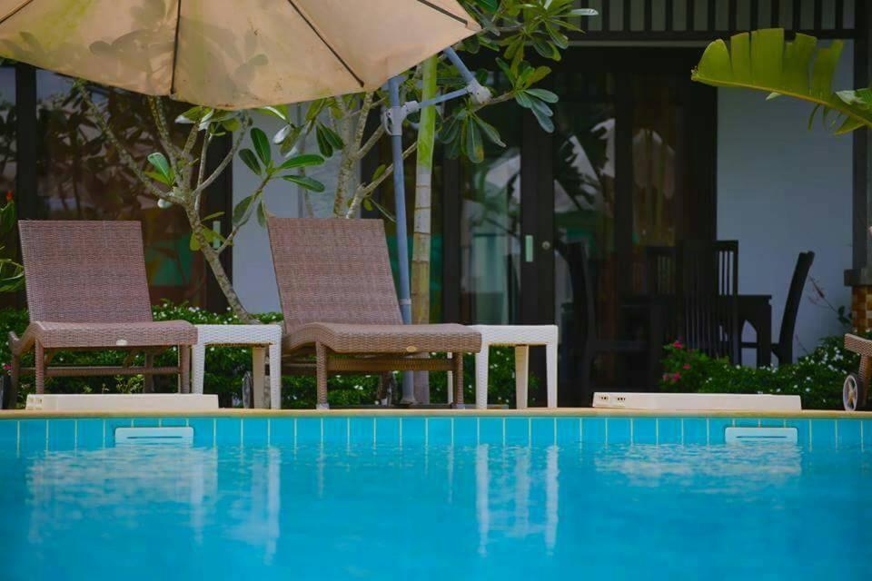 Arthaya Villas - Sha Extra Plus Ko Lanta Exteriör bild