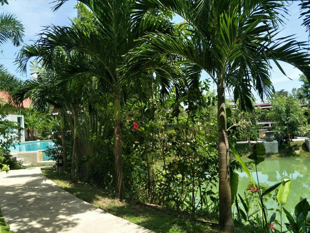 Arthaya Villas - Sha Extra Plus Ko Lanta Exteriör bild