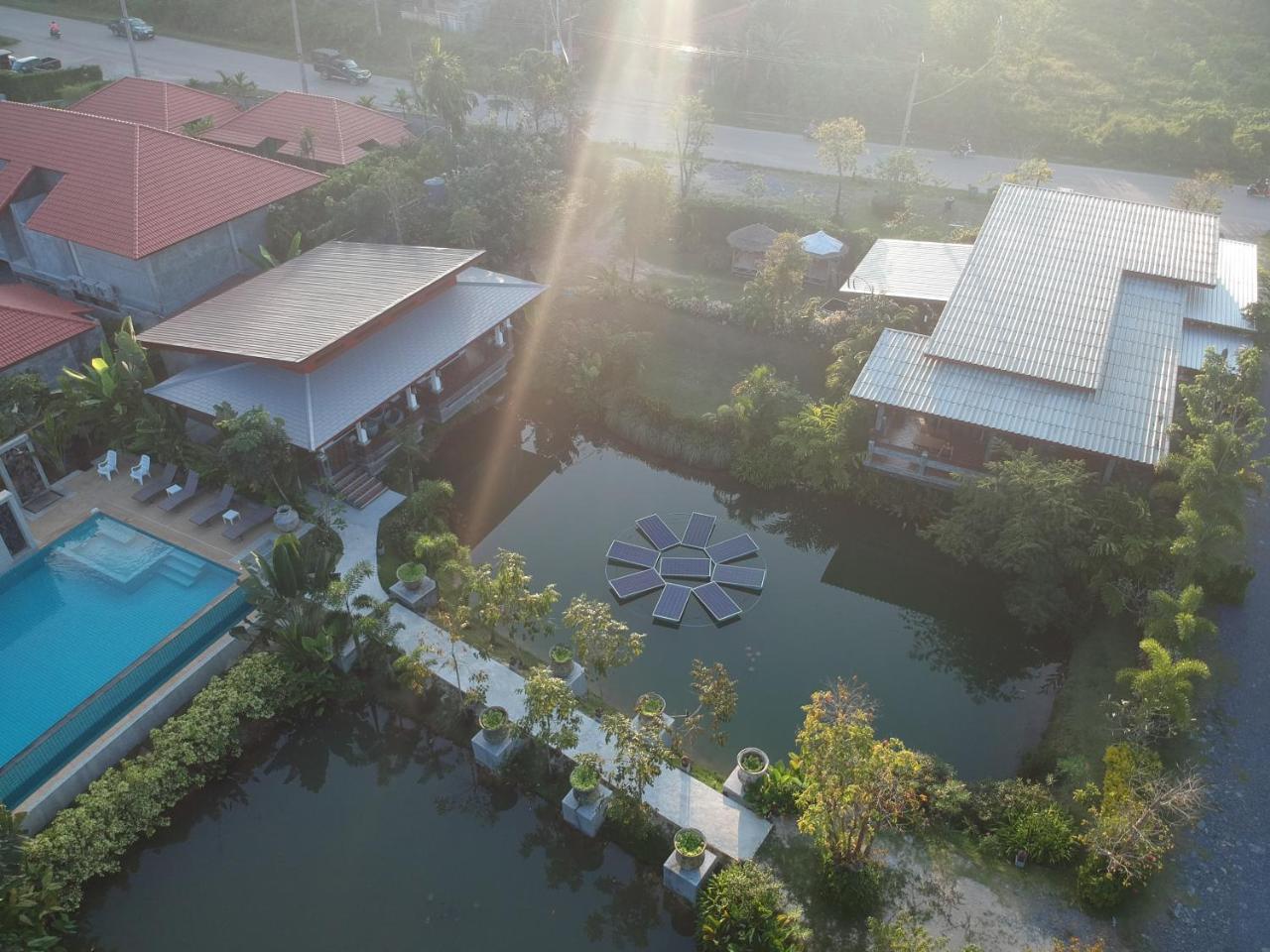 Arthaya Villas - Sha Extra Plus Ko Lanta Exteriör bild