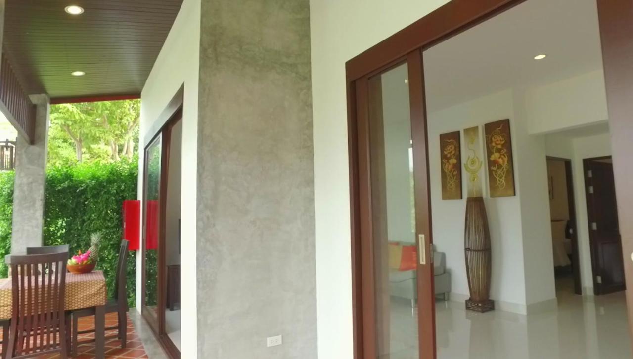 Arthaya Villas - Sha Extra Plus Ko Lanta Exteriör bild