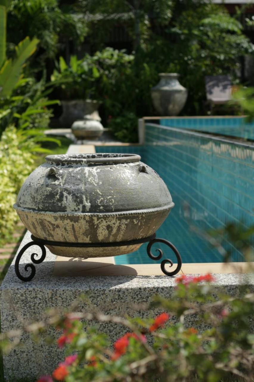 Arthaya Villas - Sha Extra Plus Ko Lanta Exteriör bild