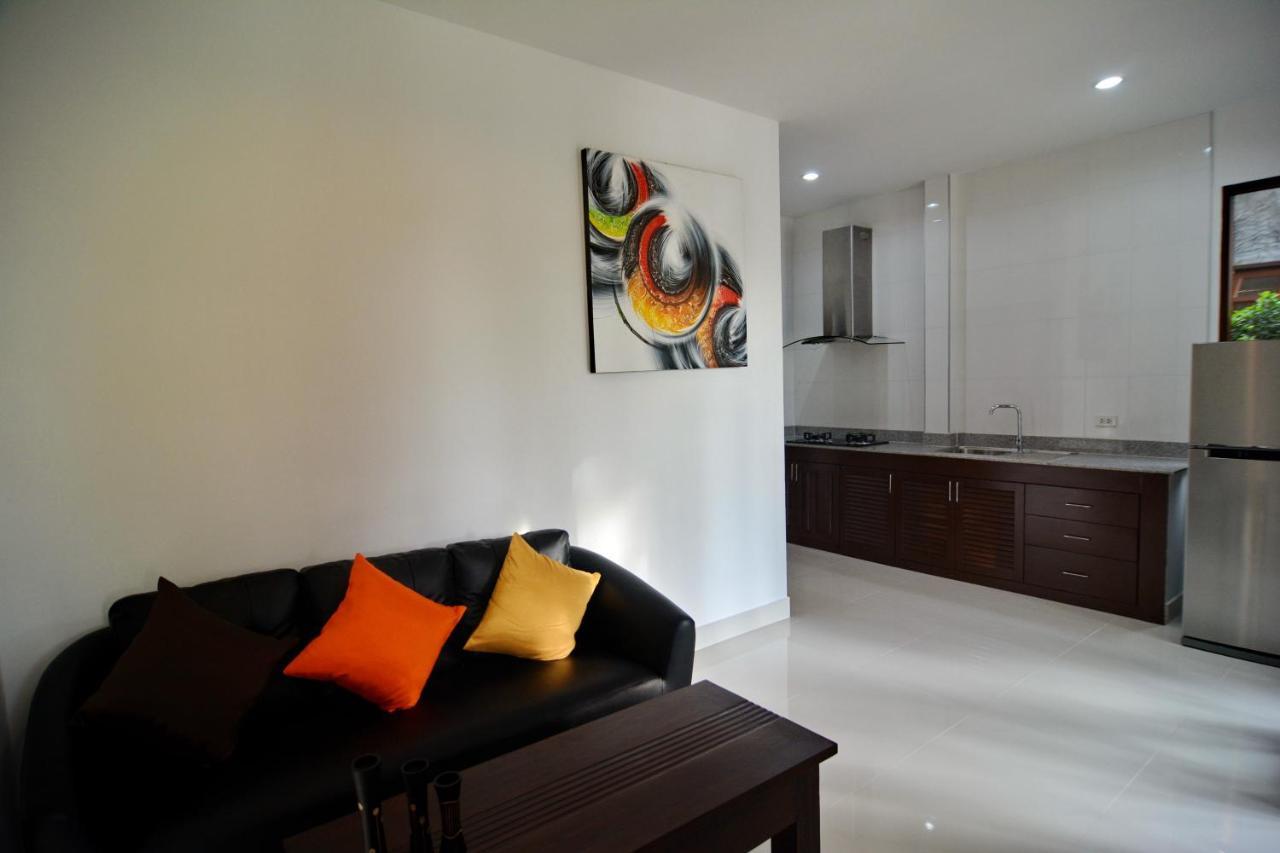 Arthaya Villas - Sha Extra Plus Ko Lanta Exteriör bild