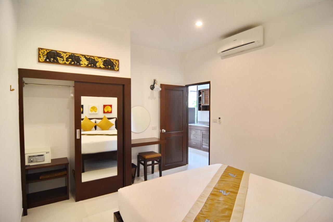 Arthaya Villas - Sha Extra Plus Ko Lanta Exteriör bild