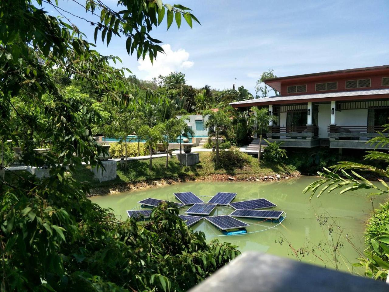 Arthaya Villas - Sha Extra Plus Ko Lanta Exteriör bild