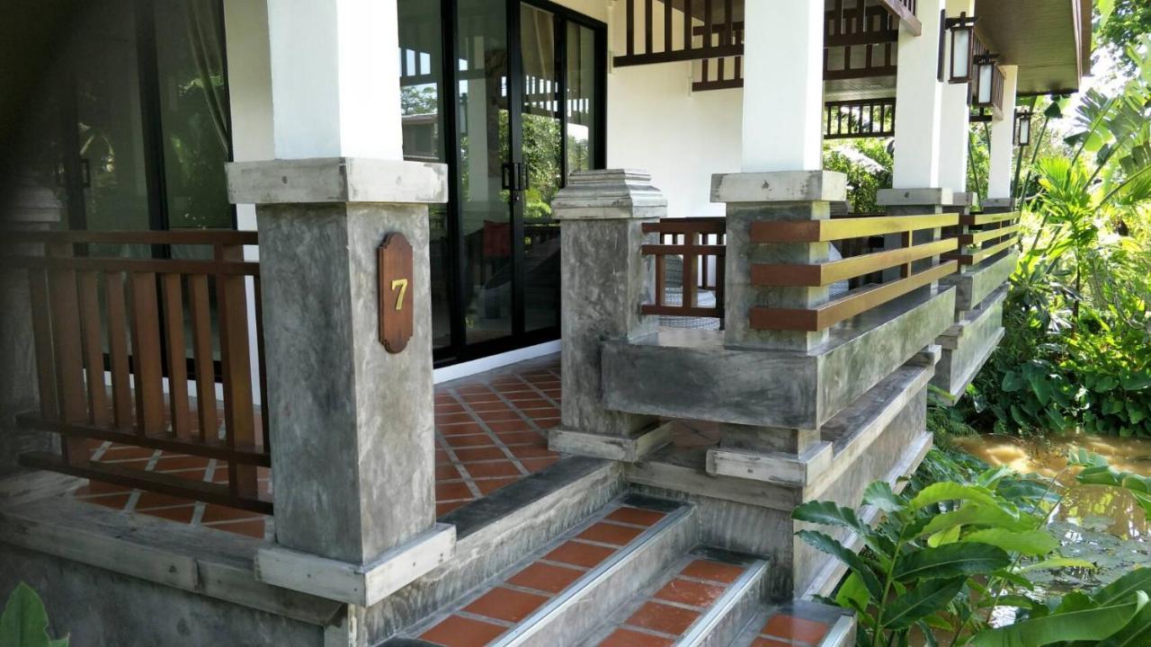 Arthaya Villas - Sha Extra Plus Ko Lanta Exteriör bild