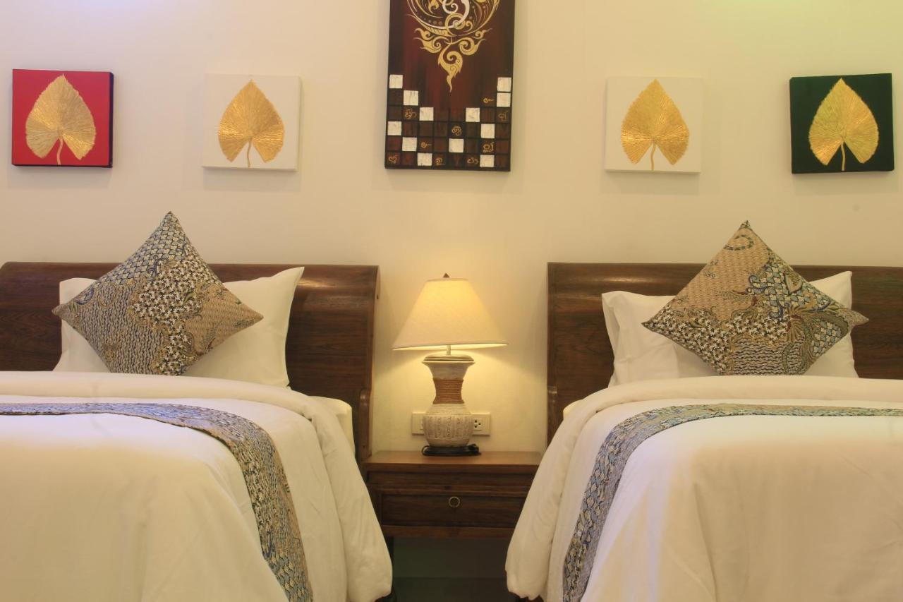 Arthaya Villas - Sha Extra Plus Ko Lanta Exteriör bild