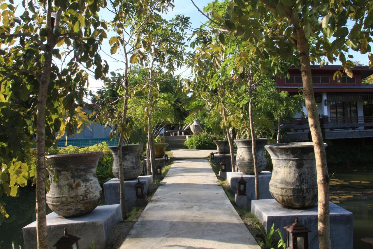 Arthaya Villas - Sha Extra Plus Ko Lanta Exteriör bild