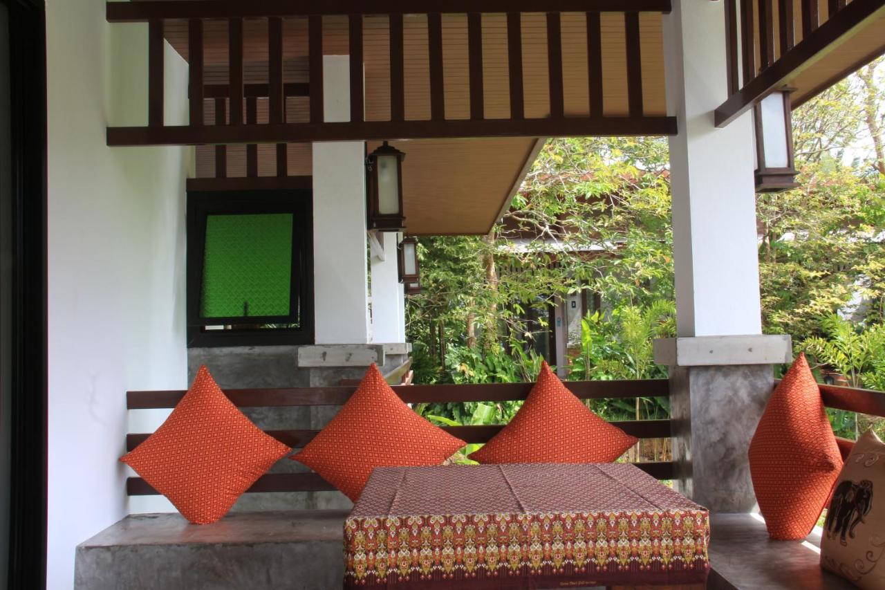 Arthaya Villas - Sha Extra Plus Ko Lanta Exteriör bild