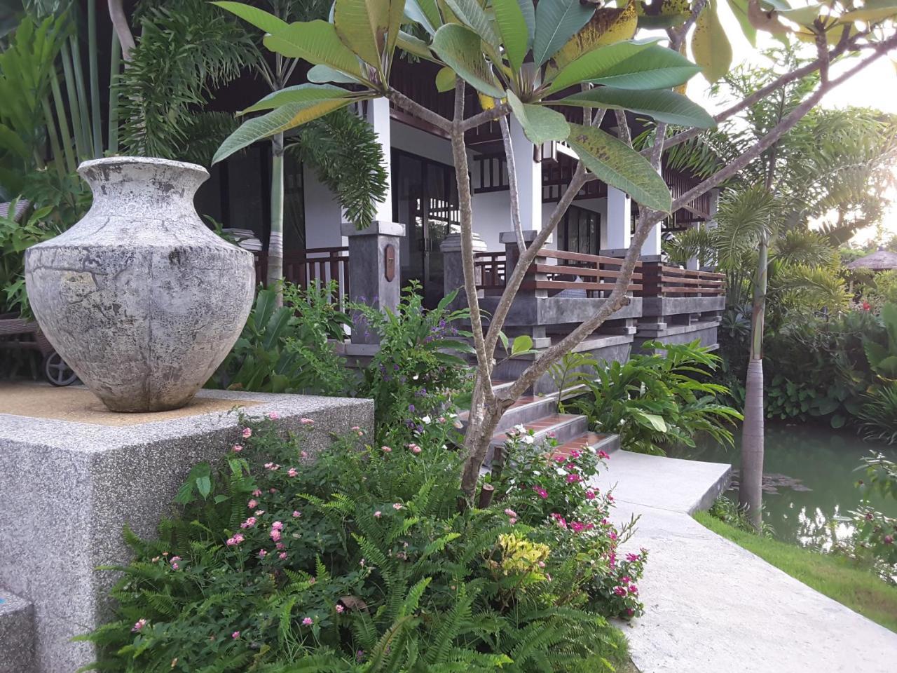 Arthaya Villas - Sha Extra Plus Ko Lanta Exteriör bild