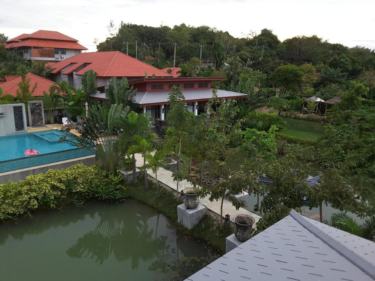Arthaya Villas - Sha Extra Plus Ko Lanta Exteriör bild