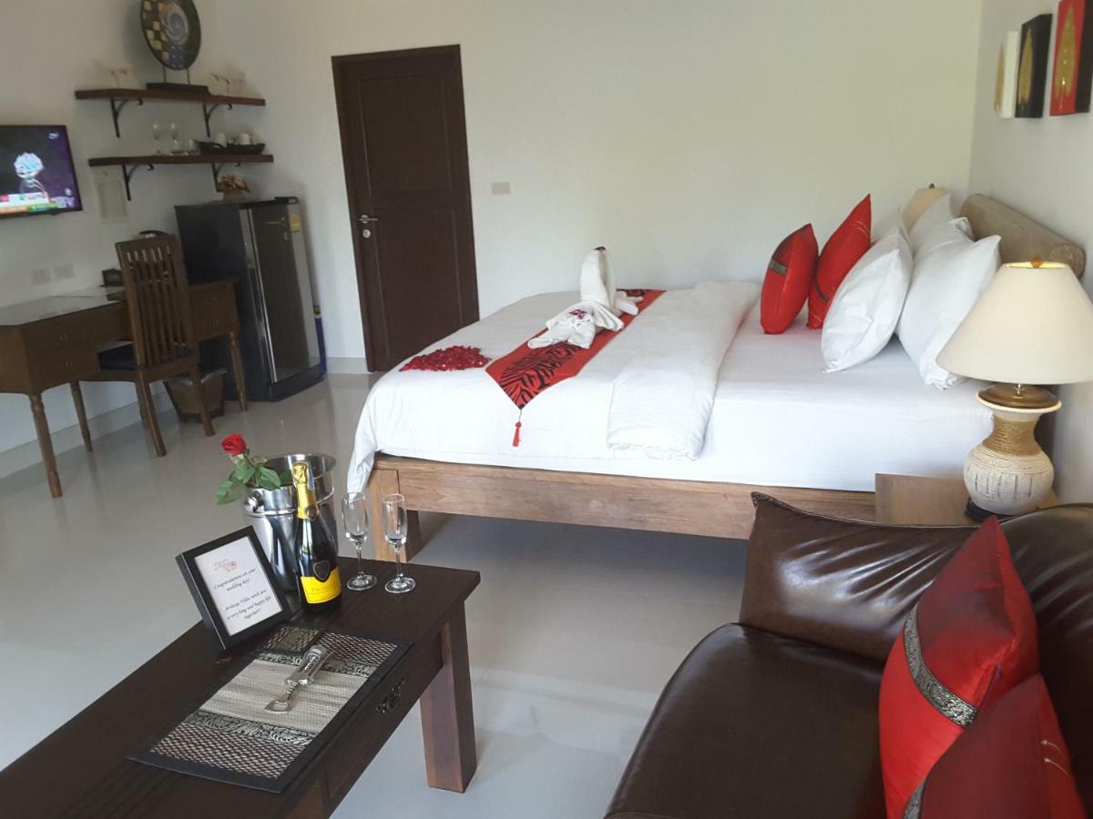 Arthaya Villas - Sha Extra Plus Ko Lanta Exteriör bild