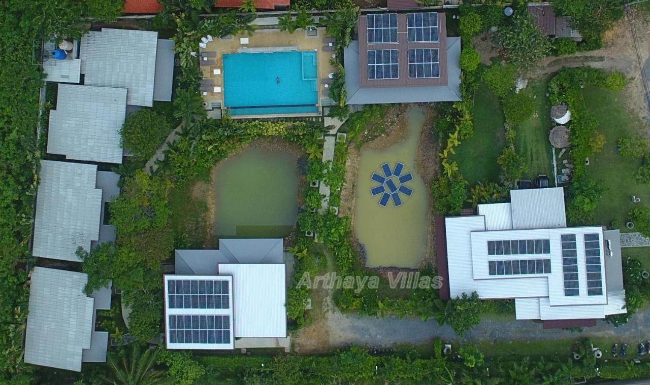 Arthaya Villas - Sha Extra Plus Ko Lanta Exteriör bild